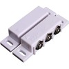 UHPPOTE Magnetic Contact Sensor Normally Open Closed NC NO for