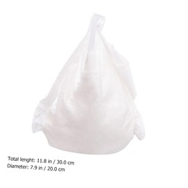 Healeved 3pcs Reusable Nursing Pads for Women Breathable Sanitary Napkins Powerful Absorption Comfortable Panty-type Design for Postpartum Care and Daily Use