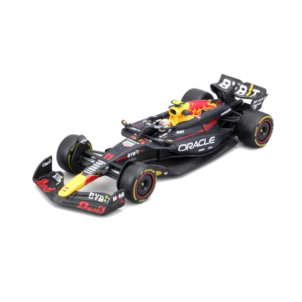 Bburago Bburago 1:43 2024 Race Oracle Red Bull RB20 with