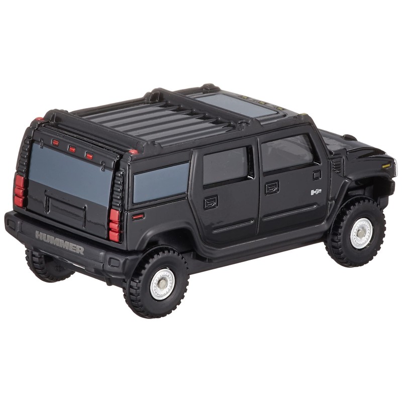 Takara Tomy 2004 Hummer H2 Black #015-7