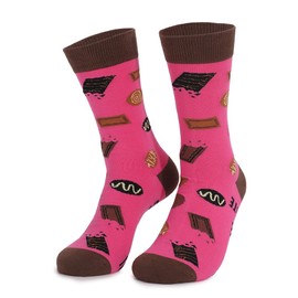 Wrahonbi If You Can Read This Bring Me Novelty Socks - Funny Dress Socks For Men
