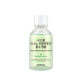 SIDMOOL 5Nano Hyaluronic Absorb Ampoule 100ml