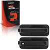 A-Premium Upgraded Metal Exterior Door Handles Compatible with Ford F-150