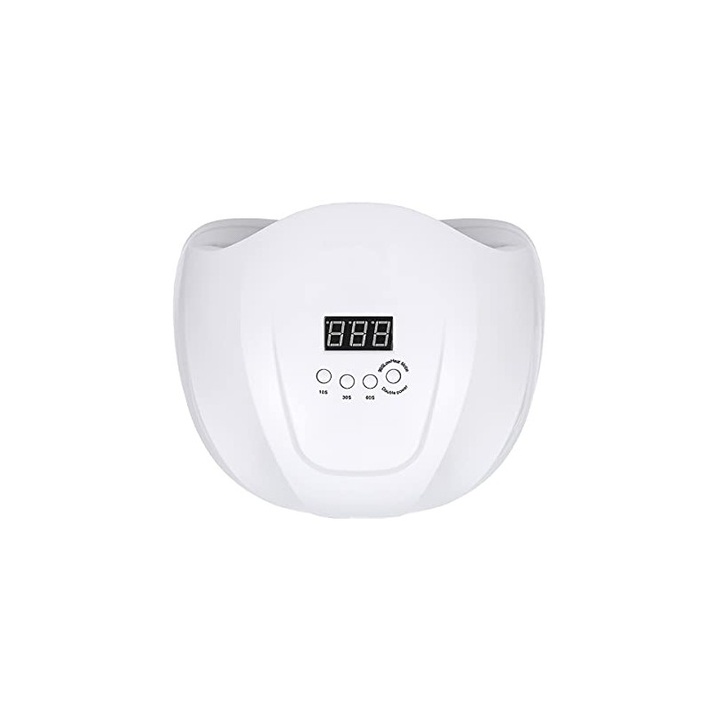 Gel Nail Light, UV LED Light, 54 W, Petite, Shine