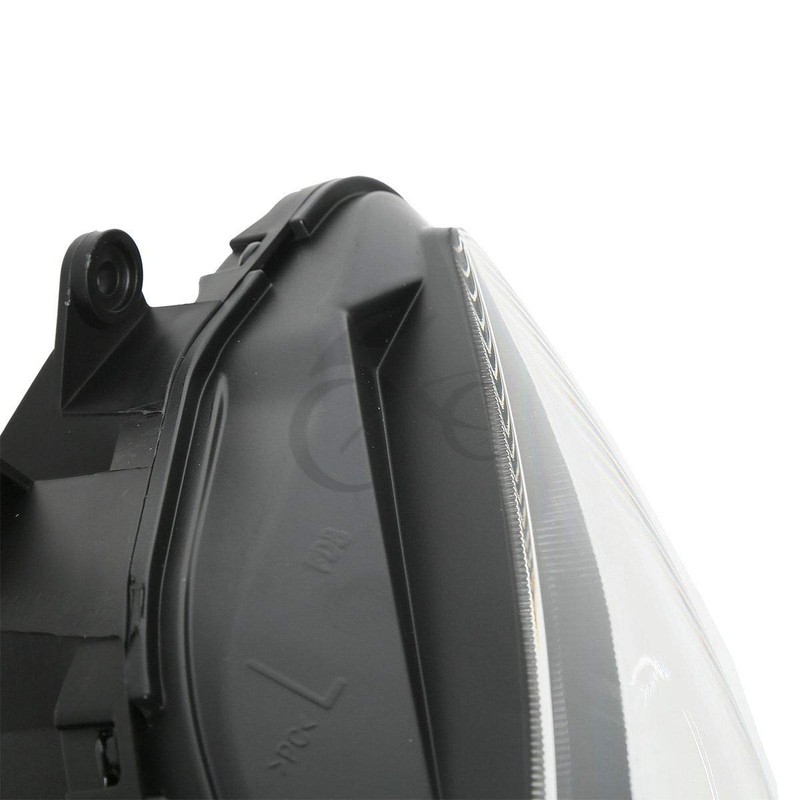 XFMT Motorcycle Front Headlight DOT Approved Headlamp Assembly For Yamaha