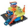 Mattel - Hot Wheels City Car Wash Speed Clean Playset