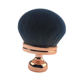 MagiDeal Body Brush Self Tanning Brush Face Makeup Brush Makeup Brush Foundation Blend Brush Professional for Highlighter Beauty Tool, Rose Gold