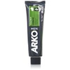 Arko 100g Shaving Cream Moist, Green, 3.5 Oz