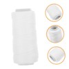 MAGICLULU 5 Rolls Face Puller Cotton Thread Hair Epilation Thread
