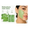 Mascarilla En Barra, Té Verde, Antiacné, Limpieza Profunda