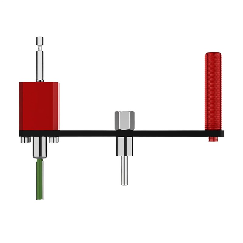 Gypsum Board Hole Opener - Adjustable Drywall Ceiling Tile Cutting
