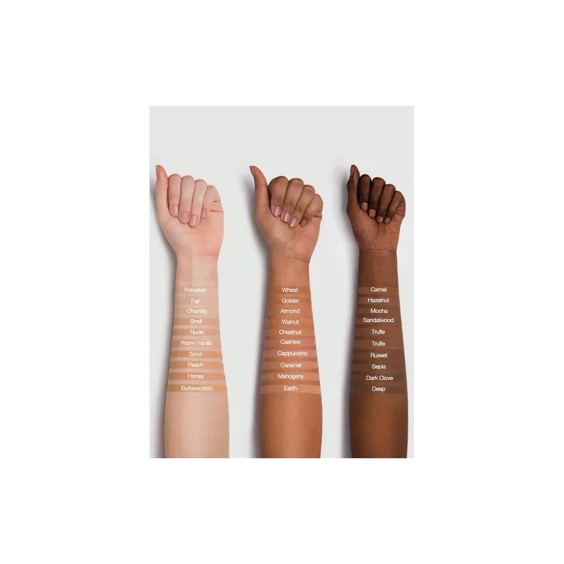 Sheglam Complexion Pro Base Líquida Larga Duración Chestnut