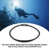 Scuba Diving Silicone Regulator Necklace Diving Regulator Holder Diving Accessories