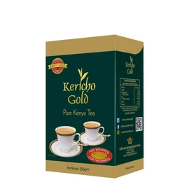 Kericho Gold Pure Kenya Tea Loose Black Tea 250g By A & I Boston Teas