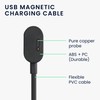 kwmobile USB Kabel Charger kompatibel mit imoo Watch Phone Z6
