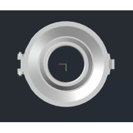 Unbranded Tineco Pure One X Series, Lid, Cover. 4 - 7/16" round. Replacement Part