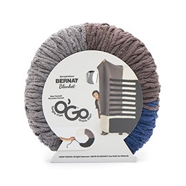 Bernat Blanket O'GO Yarn, London