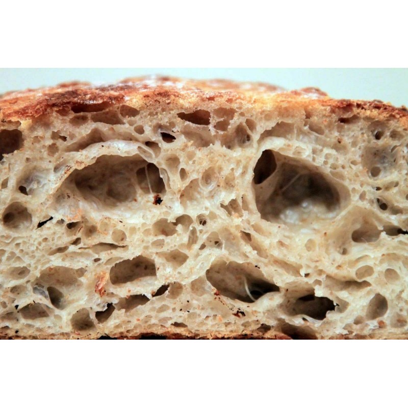 Unbranded ORIGINAL WHARF SAN FRANCISCO SOURDOUGH STARTER yeast bread flour