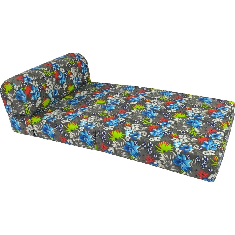 Amfuton Sleeper Chair Folding Foam Beds, Portable Foldable Bed 6x32x70