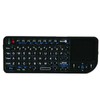 Mini Keyboard 2.4G Wireless Backlit Integrated Design Inbuilt Rechargeable Battery