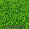 New【6mm Size】Crystal Bead; 1 order = 10 spoons:_Aurora Rainbow Hematite