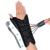 Wrist Brace with Thumb Spica Splint Support for De Quervain's