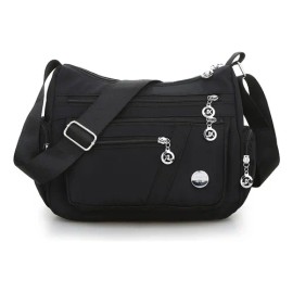 Bolso Multifuncional para Mujer | Impermeable, Antirrobo y con Estilo Casual Urbano