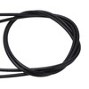 2pcs ATV Front Brake Cable High Strength Steel Rugged Structure