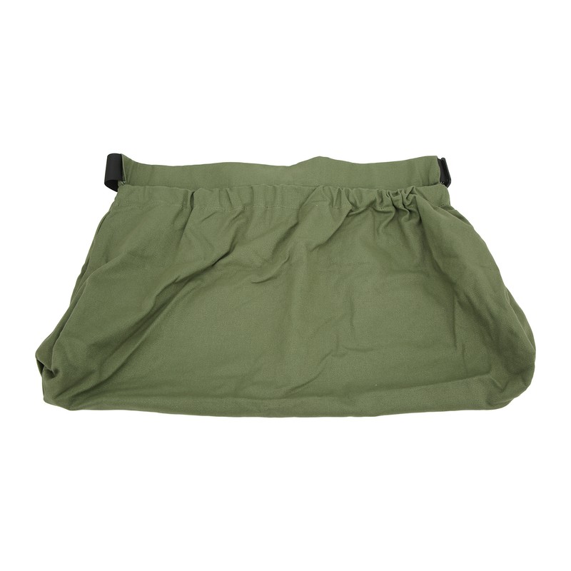 Picking Bag Waist Mounted Design Oxford Cloth Foldable Washable Reusable