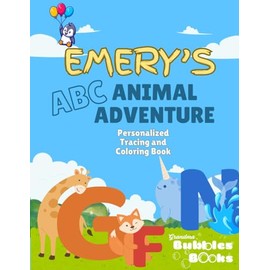 Emery's ABC Animal Adventure