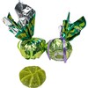 Assorted Fruit Jelly Marmalade Slices Candy with Orange, Cranberry and