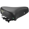 Vintage Saddle MonteGrappa Graziella Holland Bike Seat in Synthetic Leather