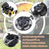 WOTIAN 796497 Recoil Starter Compatible with Briggs and Stratton Pull