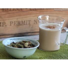 Yoga Himalaya Spice Tea - Herbal Tea Loose - Herbal Tea Blend without Artificial Flavours - 100% Pure Herbs - 100 g