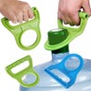 Buwei 5 Gallon Bottled Water Bucket Bucket Carry Handle Easy