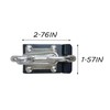XNDGURE Tool Holster Belt Tool Hook Holster Drill Holster Suitable