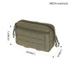 EXCELLENT ELITE SPANKER Tactical Vest Chest Waist Pack Utility Tool