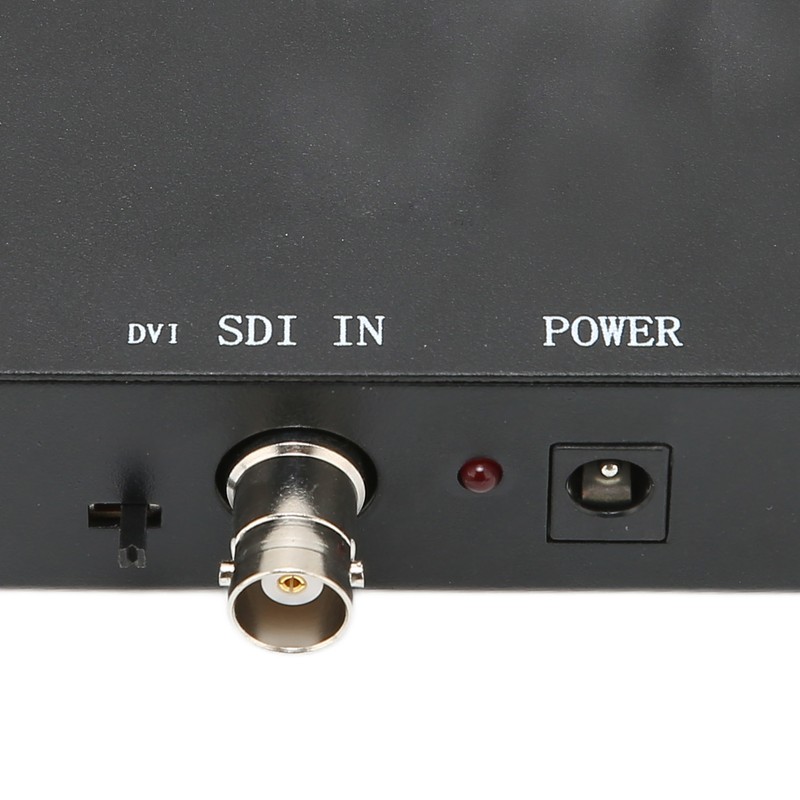 A8 SDI to HD Multimedia Interface Converter HD 1080P SDI