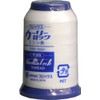 フジックス(Fujix) Fujix ウーリーロックミシン糸 25g 401白