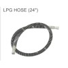 Aftermarket Universal Forklift Propane LPG Hose 24" 6-LPG-24