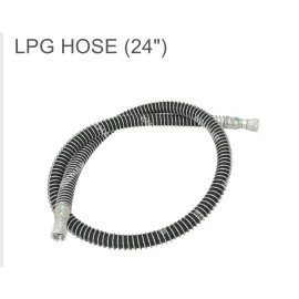 Aftermarket Universal Forklift Propane LPG Hose 24" 6-LPG-24