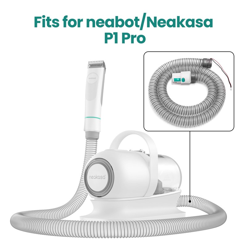 neabot Hose Replacement for P1 Pro Pet Grooming Kit &