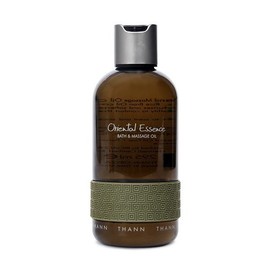 THANN Oriental Essence Bath Massage Oil 295ml / 탄 THANN 오리엔탈 에센스 배스마사지 오일 295ml
