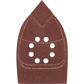 Black & Decker BDAMMMX Mega Mouse Assorted Sandpaper, 12-Pack