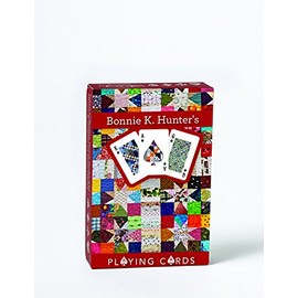 Bonnie K. Hunter's Playing Cards Single Pack