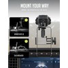 Bracketron HD Phone Dock PRO Dash and Window Metal Clamp