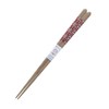 Ishida Chopsticks Made in Japan Modern Flower (Flower Pattern) Wooden