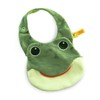 Steiff Fabio Frog Bib