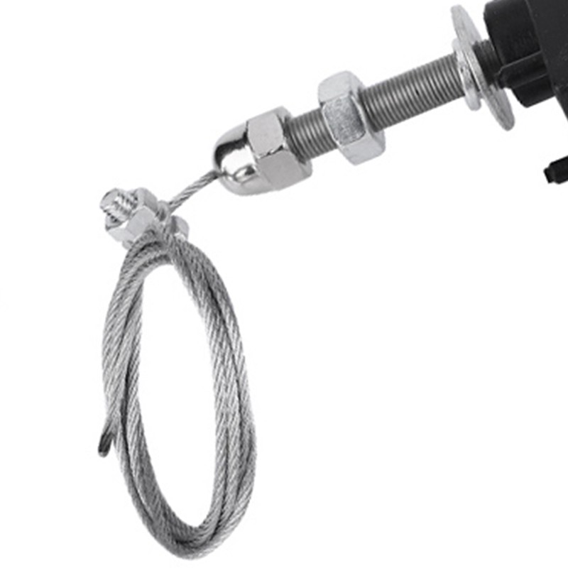 DC 12/24V Diesel Engine Flame Out Device Engine Stop Solenoid