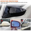 Geartronics FOR 2018-2022 ACCORD M STYLE GLOSS BLACK SIDE MIRROR
